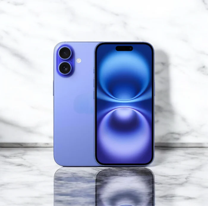 iPhone 16