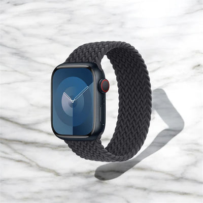 Bracelet de montre tissé