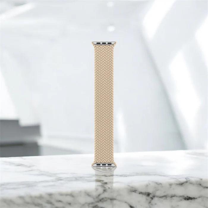 Bracelet de montre tissé