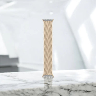 Bracelet de montre tissé