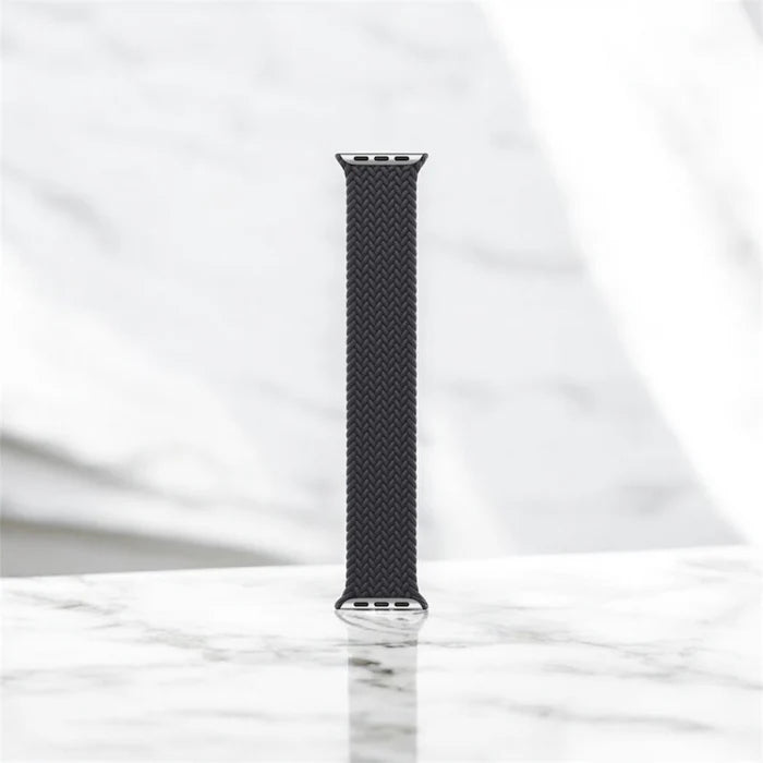 Bracelet de montre tissé