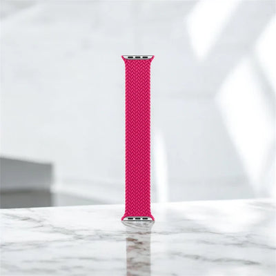 Bracelet de montre tissé