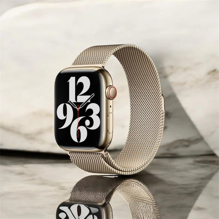 Bracelet de montre milanais