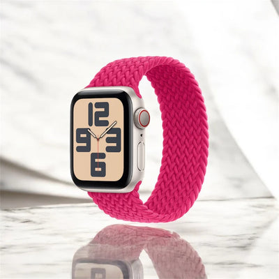 Bracelet de montre tissé