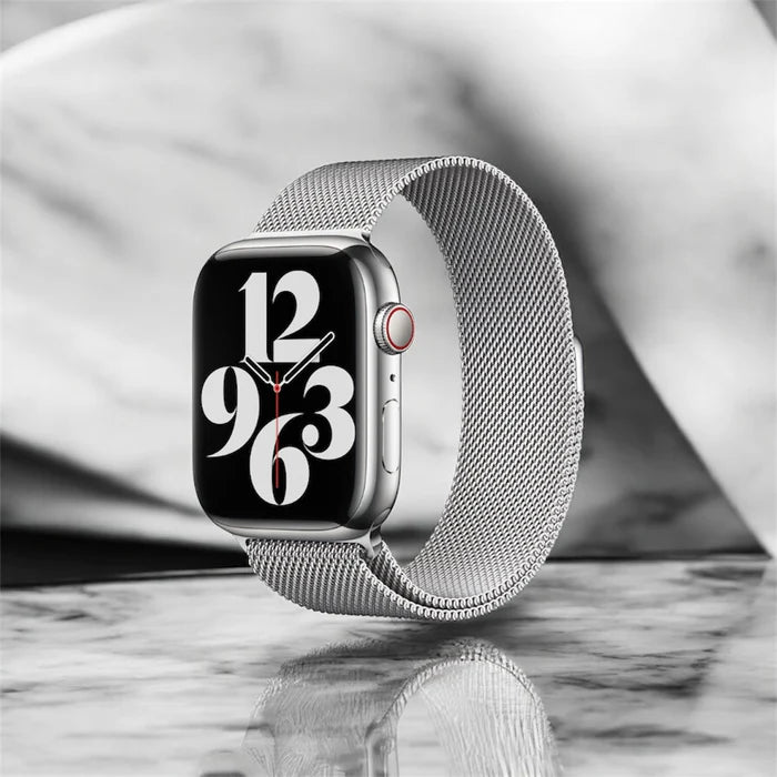 Bracelet de montre milanais