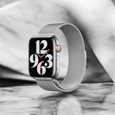 Bracelet de montre milanais