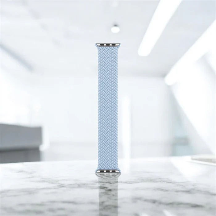 Bracelet de montre tissé