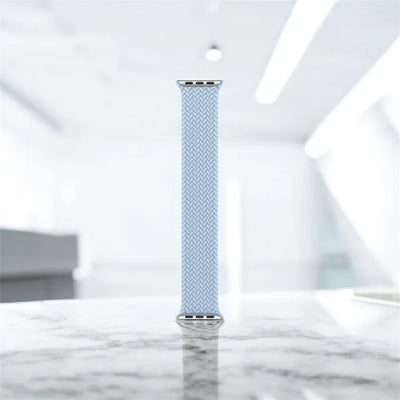 Bracelet de montre tissé