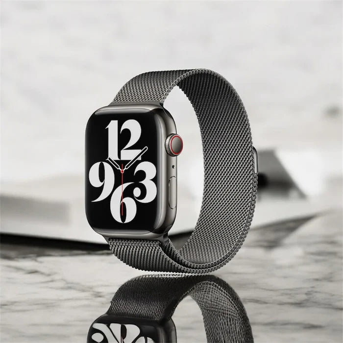 Bracelet de montre milanais