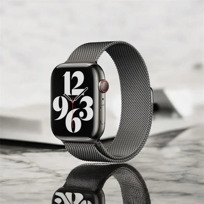 Bracelet de montre milanais